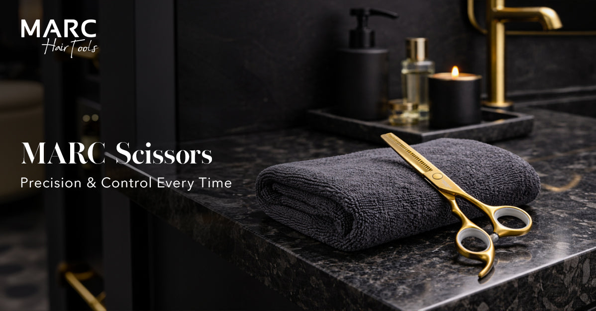 How MARC Scissors Ensure Precision, Control, and Perfect Results Every Time