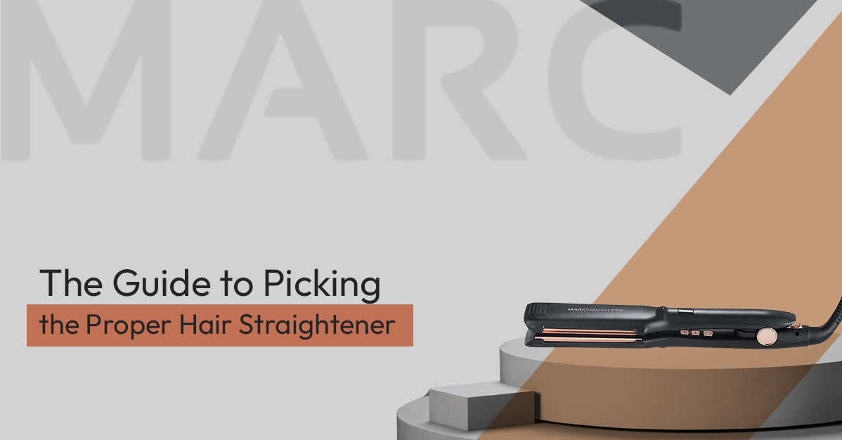 The Guide to Picking the Proper Hair Straightener