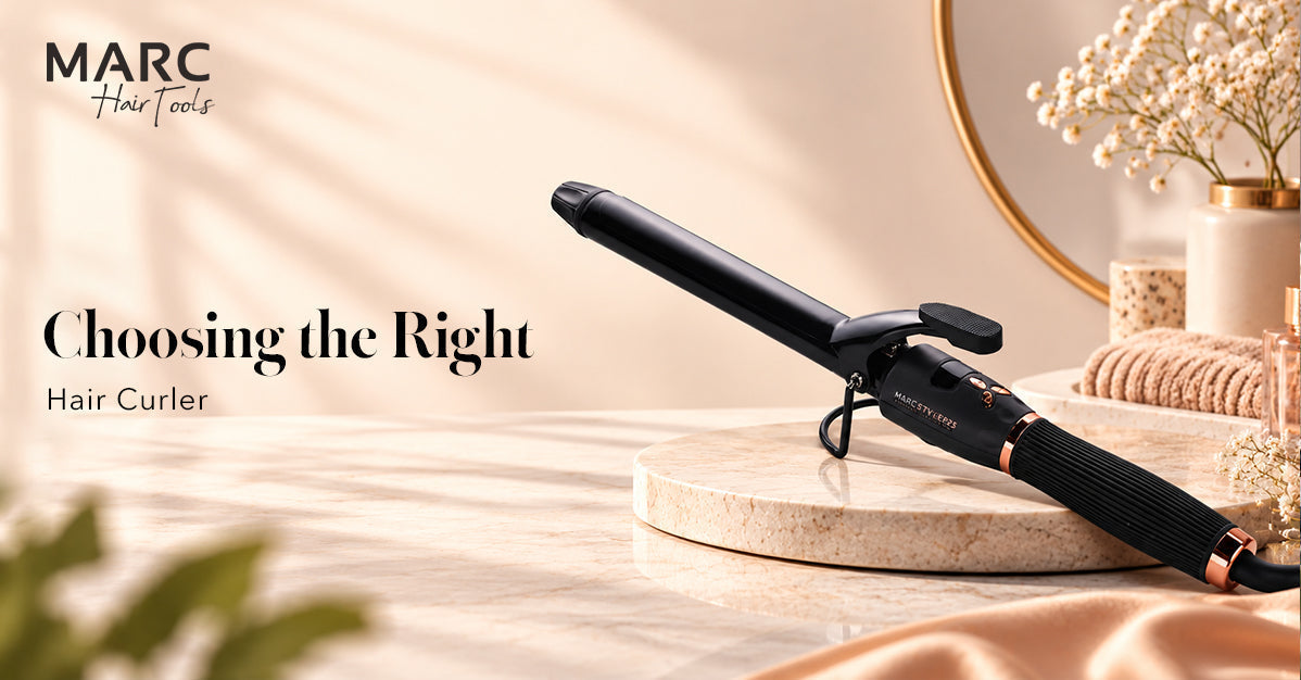 How to Choose the Right Hair Curler for the Look You Want