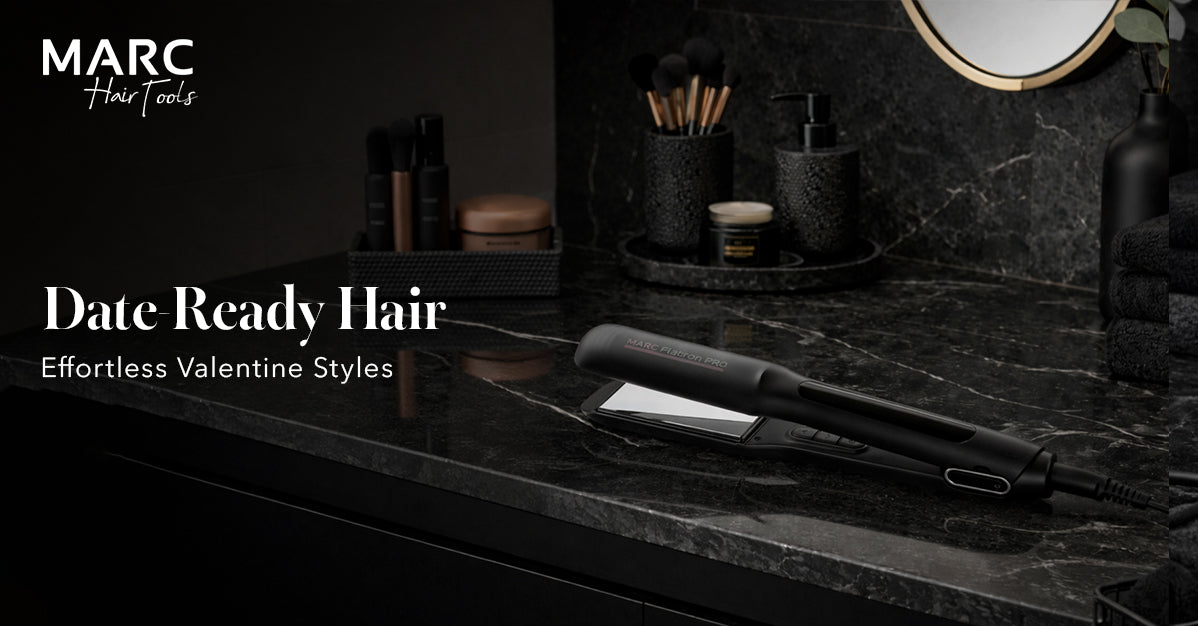 Date-Ready Hair: Effortless Valentine’s Hairstyles for a Perfect Look