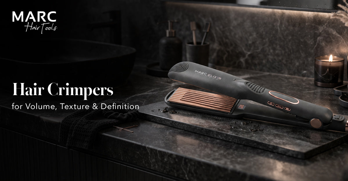 How Hair Crimpers Add Volume, Texture, and Definition in Modern Styling?