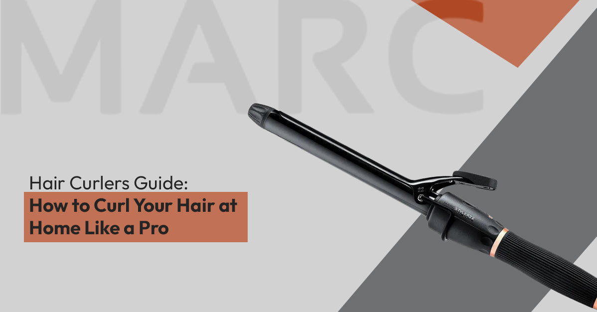 Hair Curlers Guide: How to Curl Your Hair at Home like a Pro