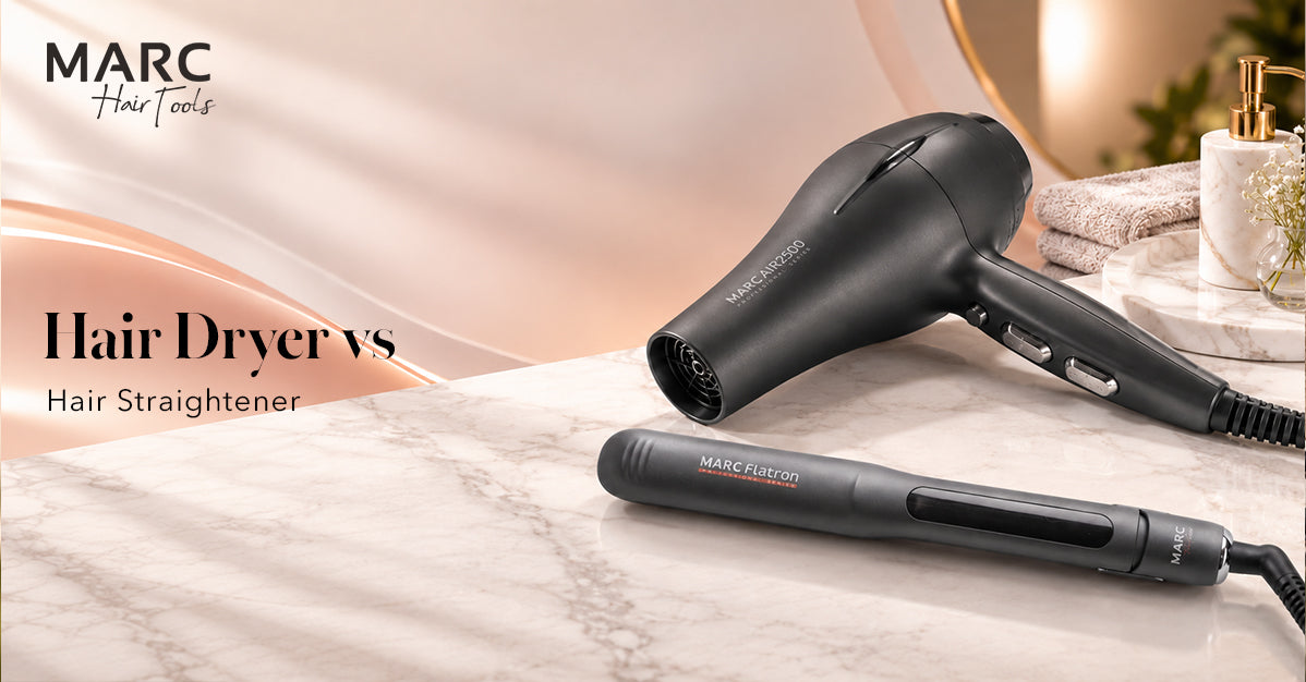 Hair Dryer vs Hair Straightener: Which Styling Tool Do You Need?