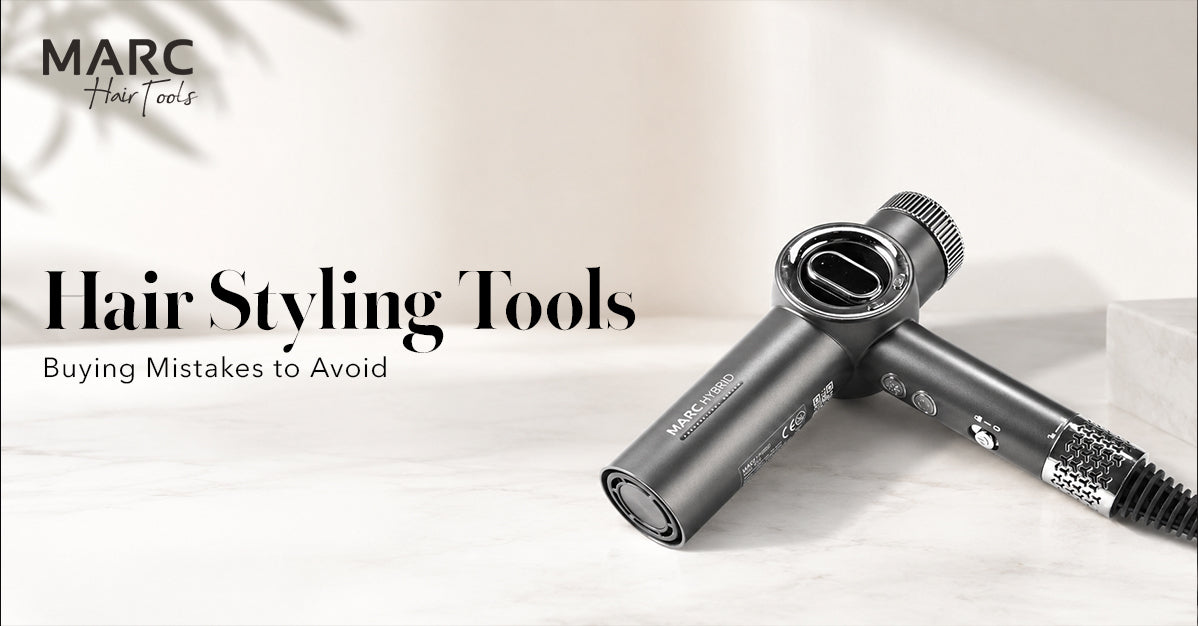 Hair Styling Tool Buying Mistakes That Can Cost You More
