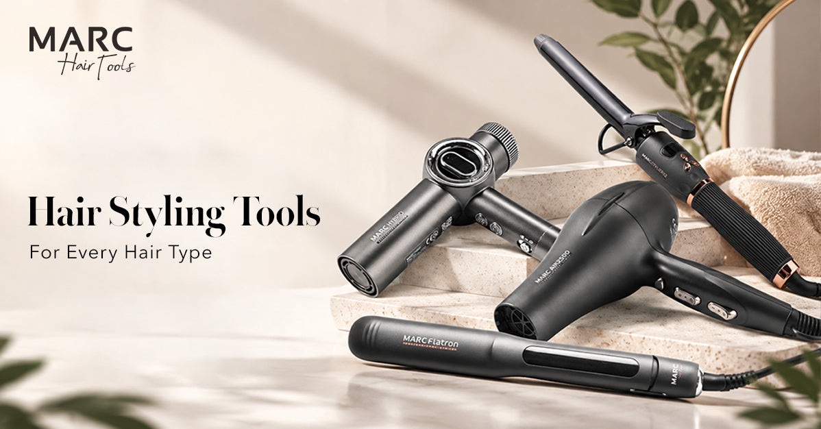 A Beginner's Guide to Using Hair Styling Tools at Home