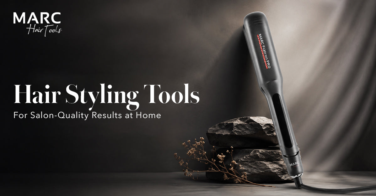 Professional Hair Styling at Home: Tools You Need for Salon-Quality Results
