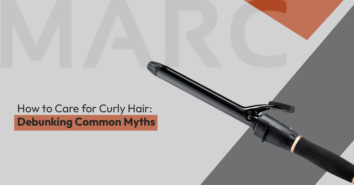 How to Care for Curly Hair: Debunking Common Myths