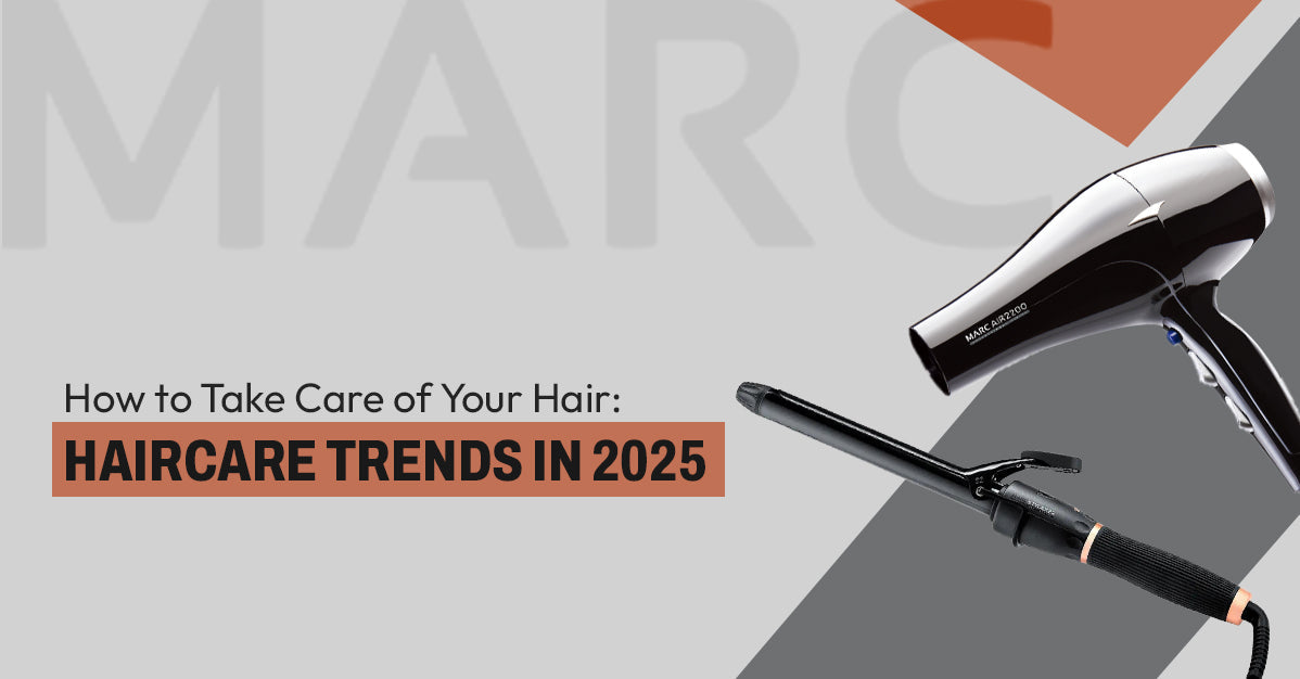 How to Take Care of Your Hair: Haircare Trends in 2025