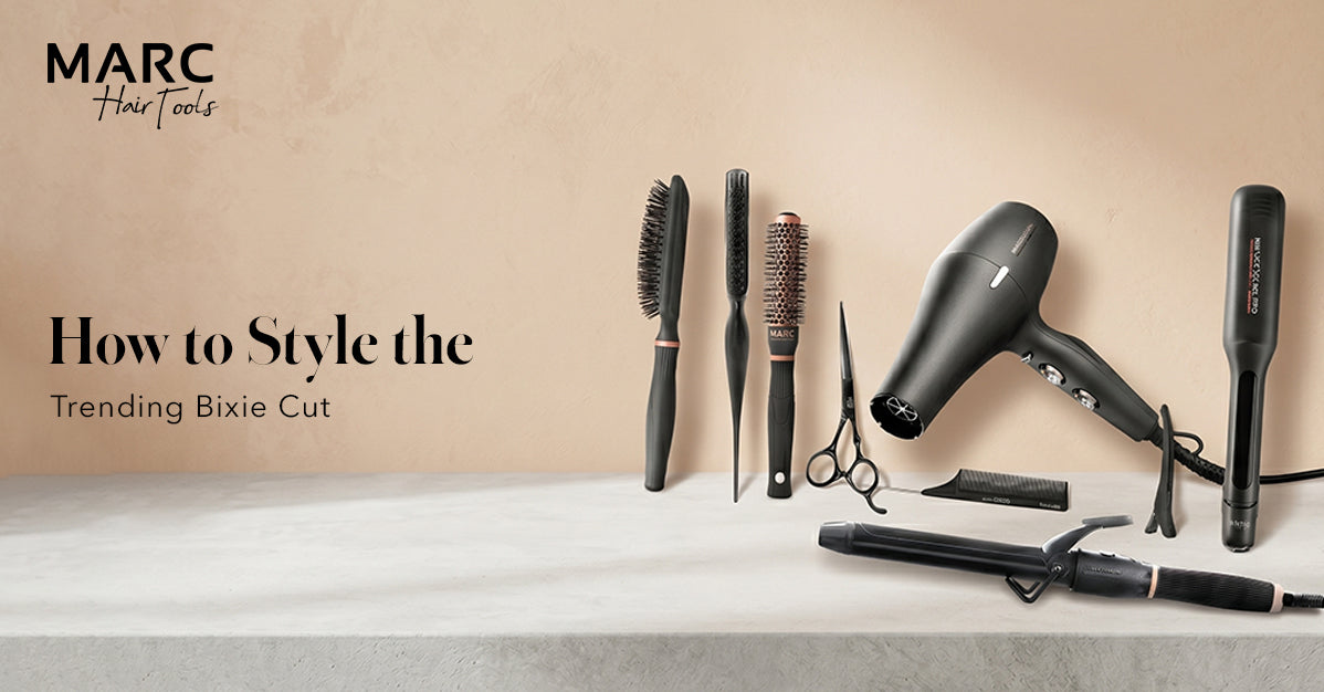 Bixie Cut Is  Trending: Here’s How to Style It Like a Pro