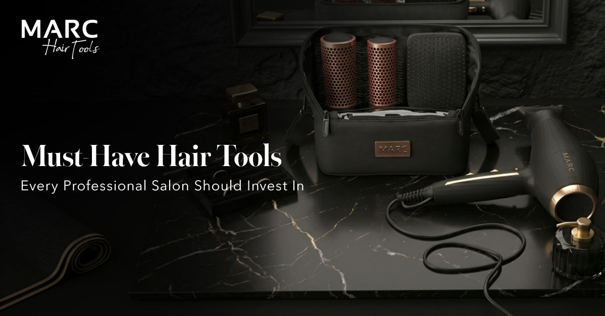 5 Must-Have Hair Tools Every Professional Salon Should Invest In