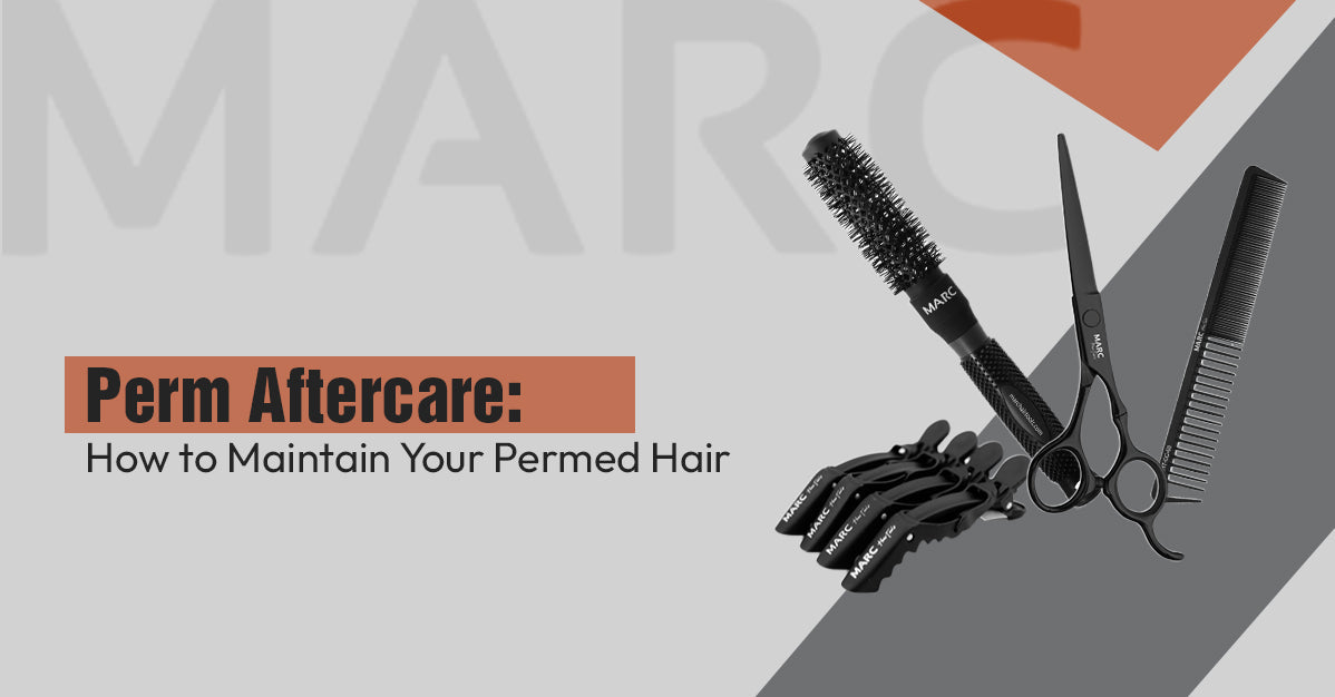 Perm Aftercare: How to Maintain Your Permed Hair