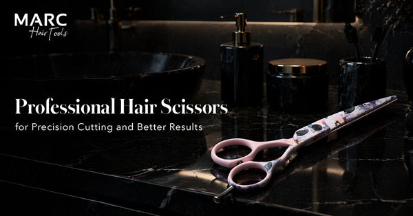 Read About Professional Hair Scissors for Precision Cuts