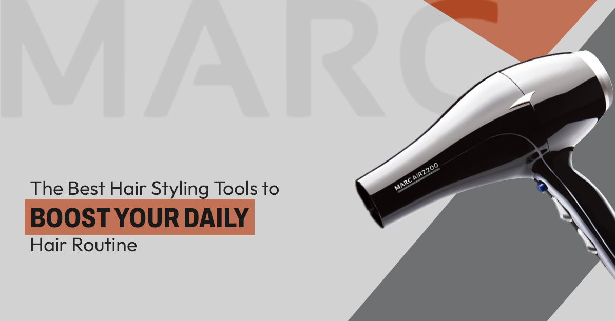 The Best Hair Styling Tools to Boost Your Daily Hair Routine