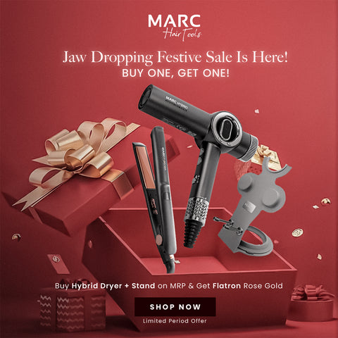 Marc Hybrid Dryer + Hybrid Stand