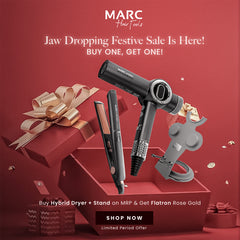 Marc Hybrid Dryer + Hybrid Stand