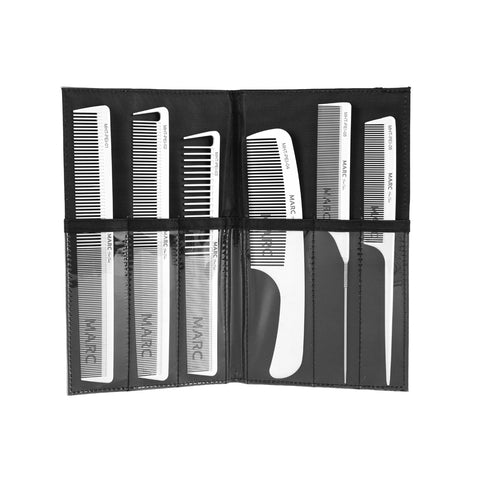 MH-PEI Hair Combs Set